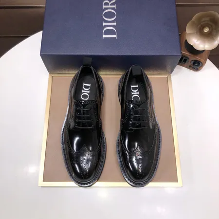 ディオール ビジネスシューズ