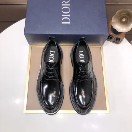 ディオール ビジネスシューズ