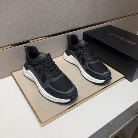 アルマーニ カジュアルシューズ