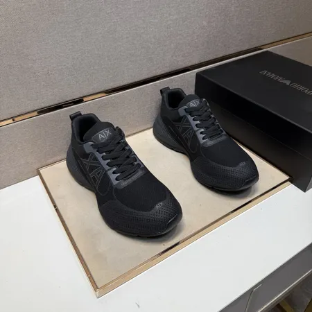 アルマーニ カジュアルシューズ