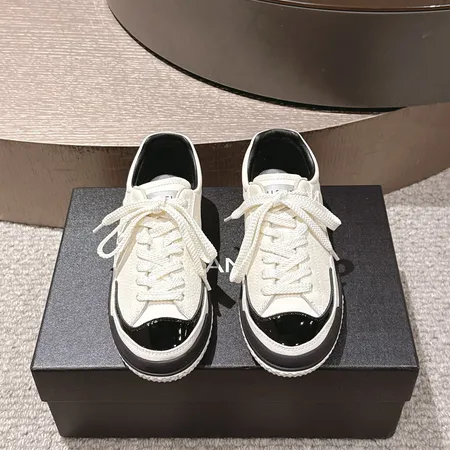 シャネル カジュアルシューズ