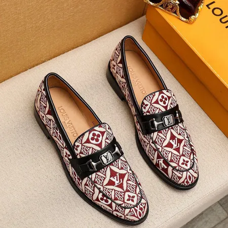 ルイヴィトン ビジネスシューズ