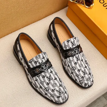 ルイヴィトン ビジネスシューズ