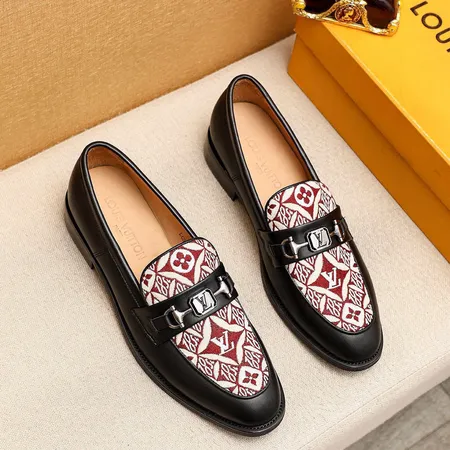 ルイヴィトン ビジネスシューズ