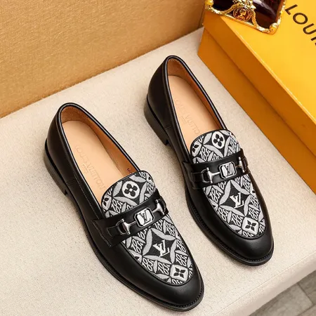 ルイヴィトン ビジネスシューズ