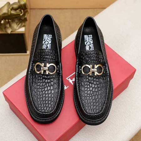 フェラガモ ビジネスシューズ