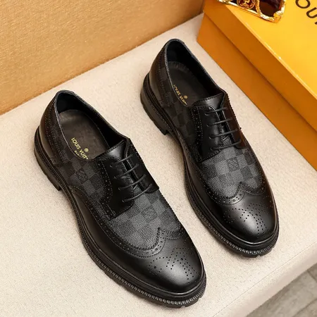 ルイヴィトン ビジネスシューズ