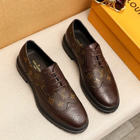 ルイヴィトン ビジネスシューズ