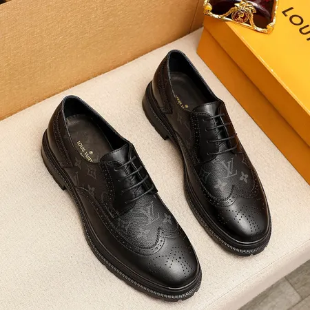 ルイヴィトン ビジネスシューズ