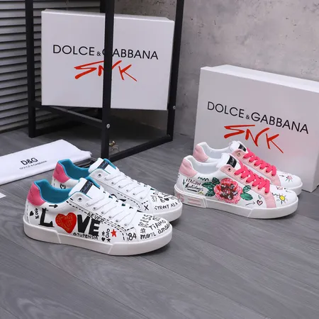ドルチェ＆ガッバーナ カジュアルシューズ