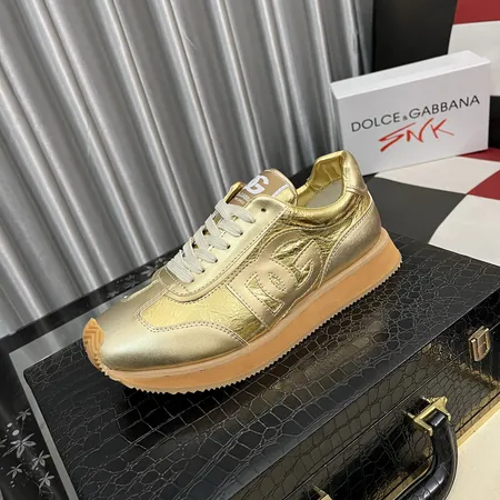 ドルチェ＆ガッバーナ カジュアルシューズ