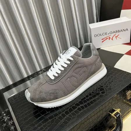 ドルチェ＆ガッバーナ カジュアルシューズ