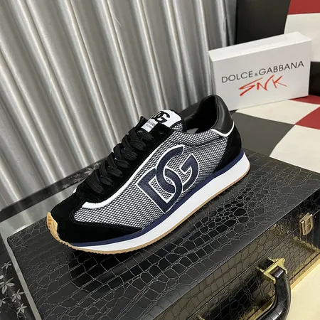 ドルチェ＆ガッバーナ カジュアルシューズ