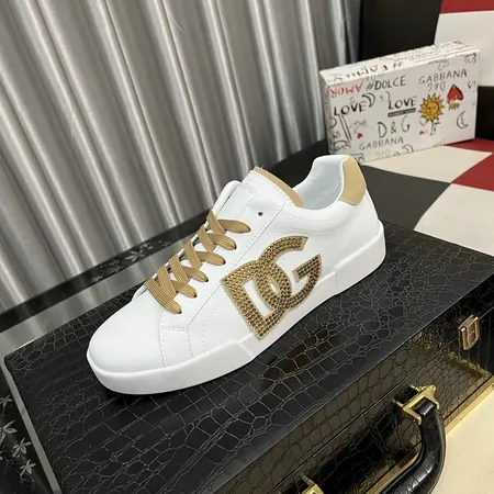ドルチェ＆ガッバーナ カジュアルシューズ