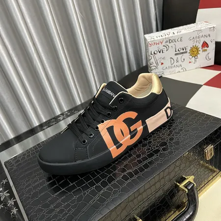 ドルチェ＆ガッバーナ カジュアルシューズ