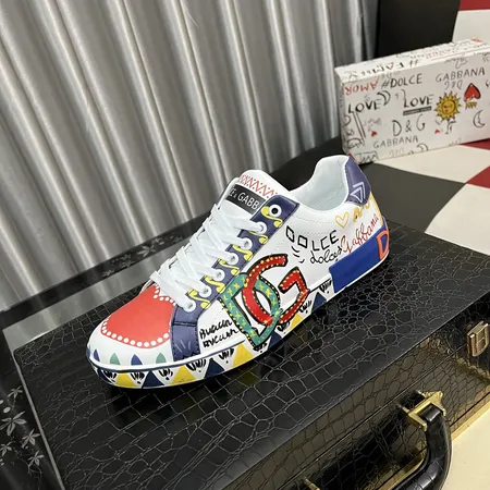 ドルチェ＆ガッバーナ カジュアルシューズ