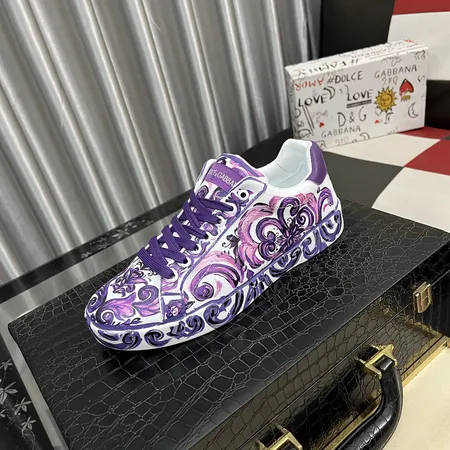 ドルチェ＆ガッバーナ カジュアルシューズ