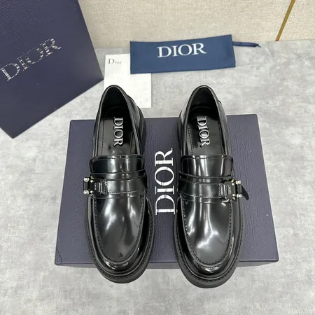 ディオール ビジネスシューズ