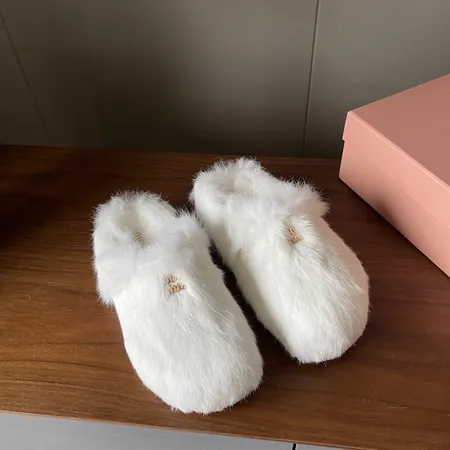 ミュウミュウ スリッパ