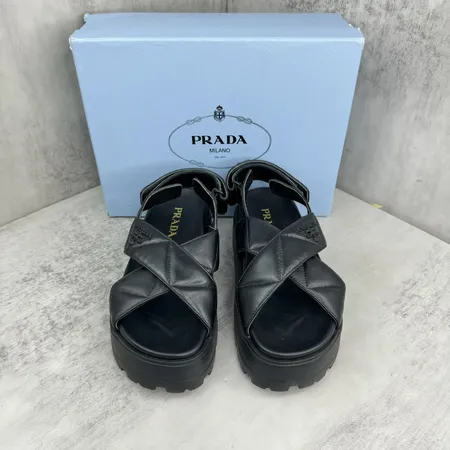 プラダ サンダル