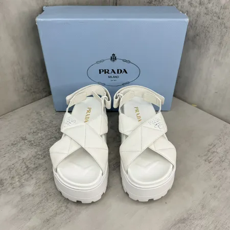 プラダ サンダル