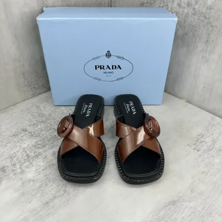 プラダ スリッパ