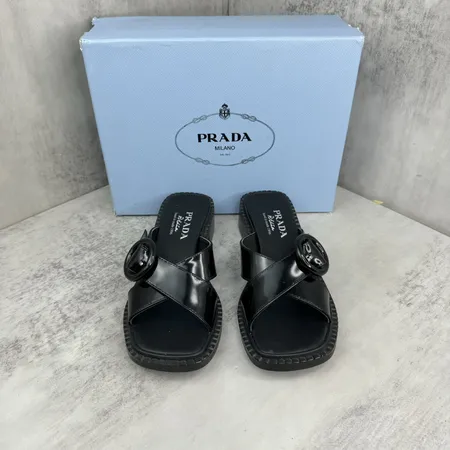 プラダ スリッパ