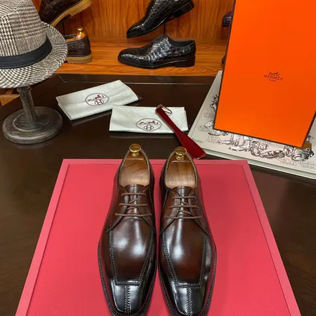 エルメス ビジネスシューズ