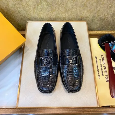 ルイヴィトン ビジネスシューズ