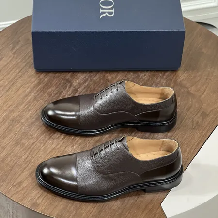 ディオール ビジネスシューズ