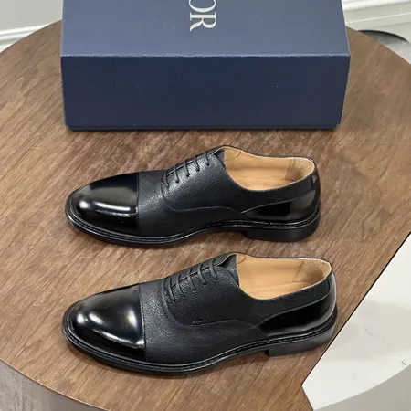 ディオール ビジネスシューズ