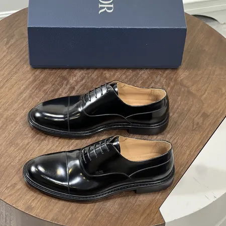 ディオール ビジネスシューズ