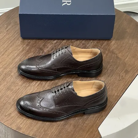 ディオール ビジネスシューズ