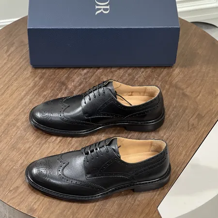 ディオール ビジネスシューズ