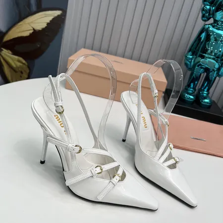 ミュウミュウ サンダル