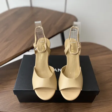 シャネル サンダル