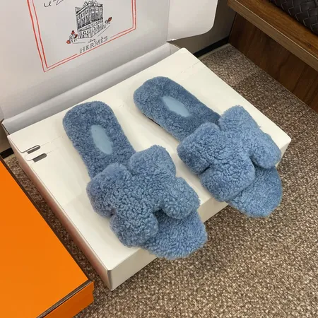 エルメス スリッパ