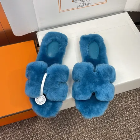 エルメス スリッパ