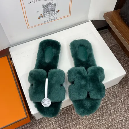 エルメス スリッパ