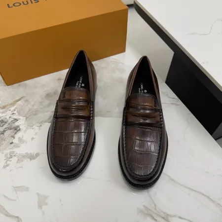 ルイヴィトン ビジネスシューズ