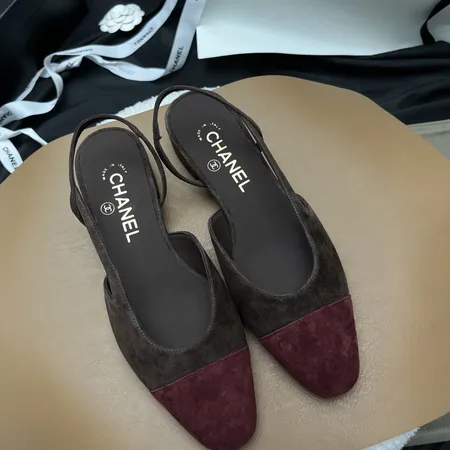 シャネル サンダル