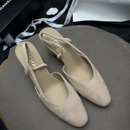 シャネル サンダル