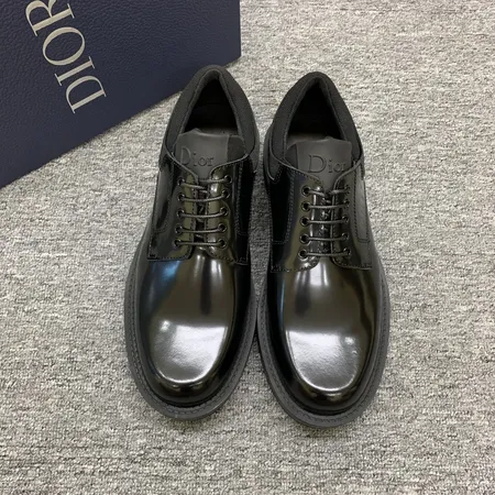 ディオール ビジネスシューズ
