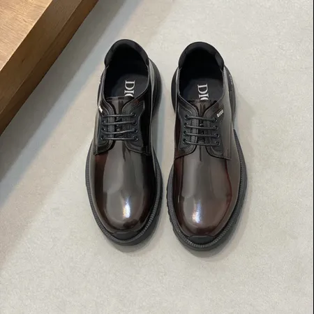 ディオール ビジネスシューズ