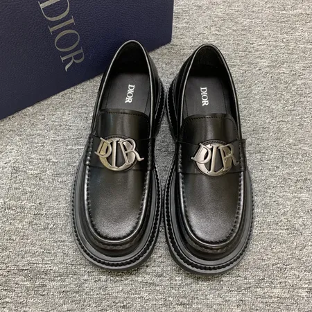 ディオール ビジネスシューズ