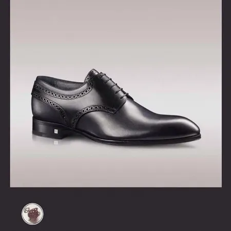 ルイヴィトン ビジネスシューズ