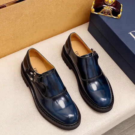 ディオール ビジネスシューズ