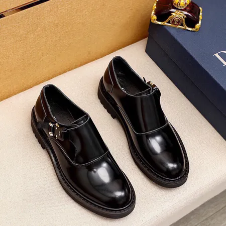 ディオール ビジネスシューズ