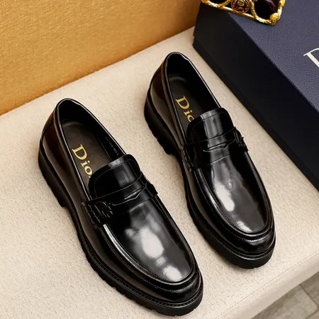 ディオール ビジネスシューズ