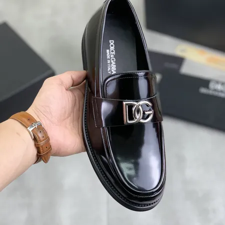ドルチェ＆ガッバーナ ビジネスシューズ